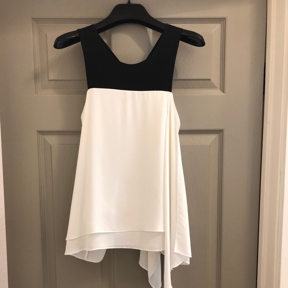 BCBGMaxAzria Combo Tank - Picture 7 of 7